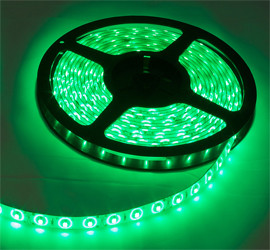 Certifikace vlastnící LED pásky