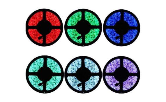 LEDpaskaRGB
